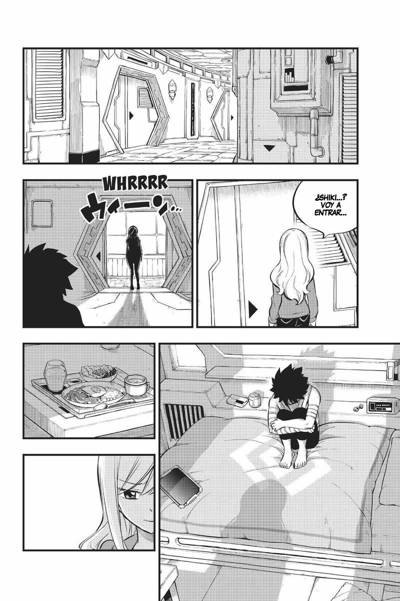 Read Edens Zero ES Manga Online