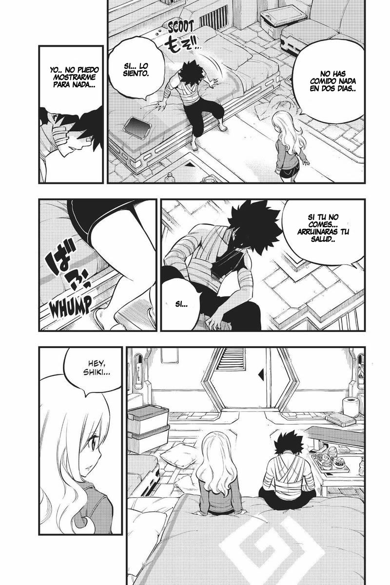 Read Edens Zero ES Manga Online
