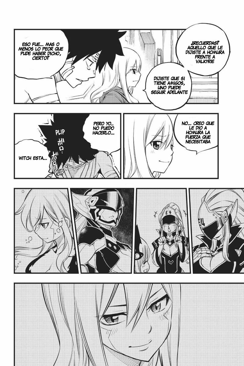 Read Edens Zero ES Manga Online
