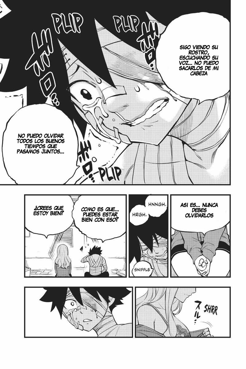 Read Edens Zero ES Manga Online