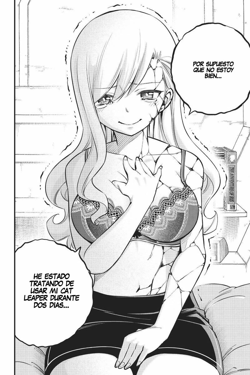 Read Edens Zero ES Manga Online