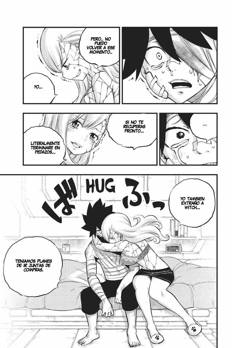 Read Edens Zero ES Manga Online