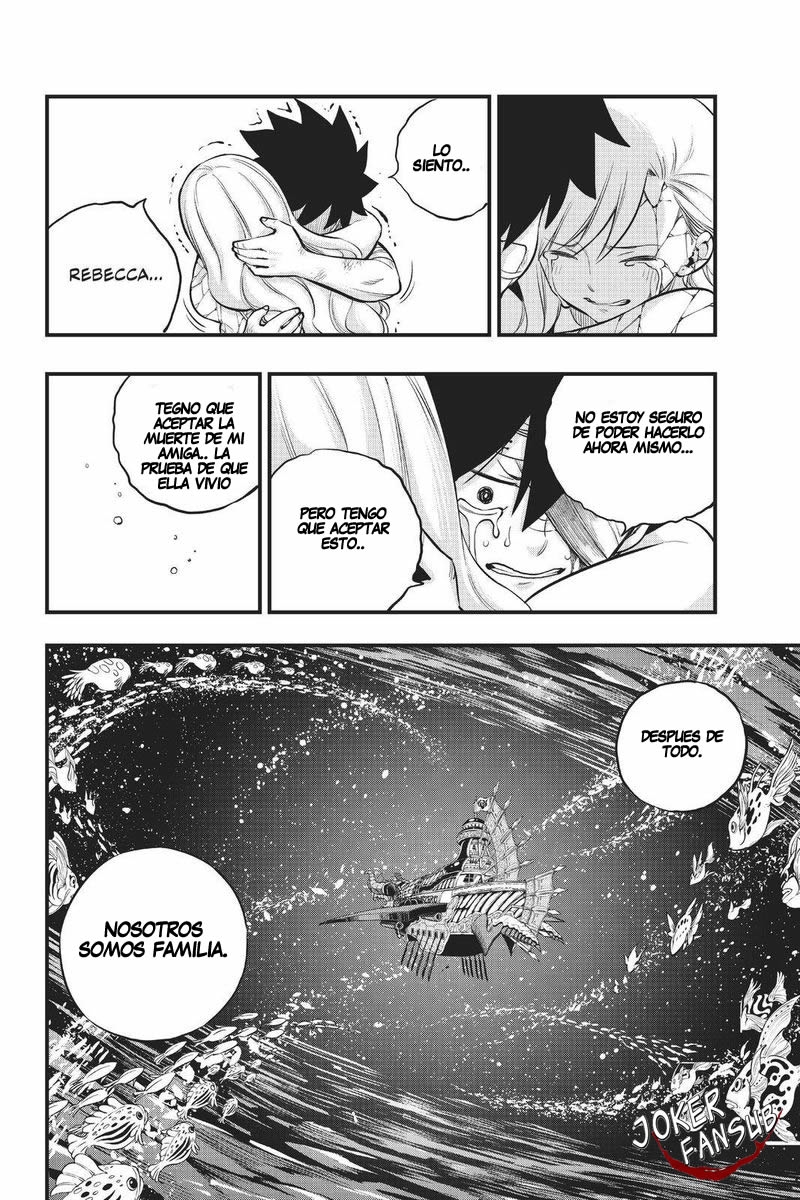 Read Edens Zero ES Manga Online