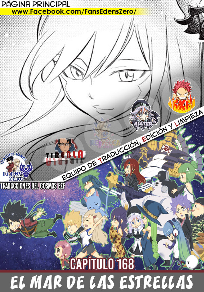 Read Edens Zero ES Manga Online