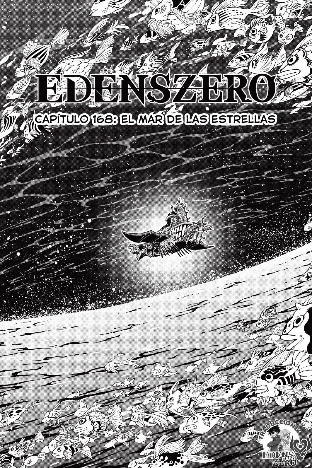 Read Edens Zero ES Manga Online