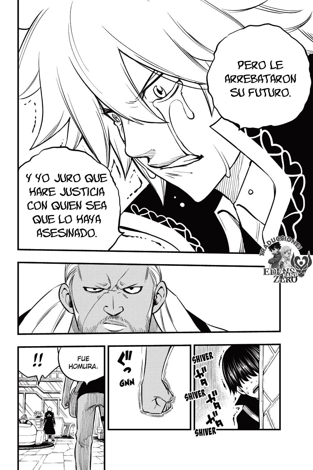 Read Edens Zero ES Manga Online