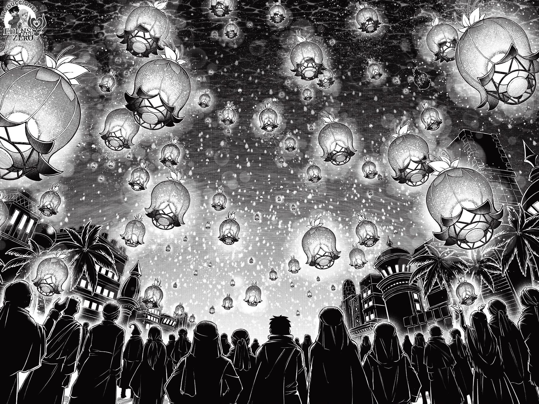 Read Edens Zero ES Manga Online