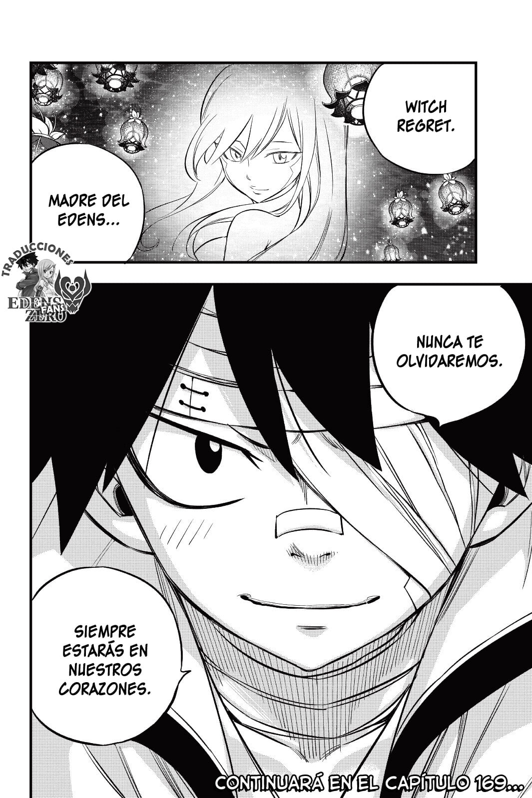 Read Edens Zero ES Manga Online