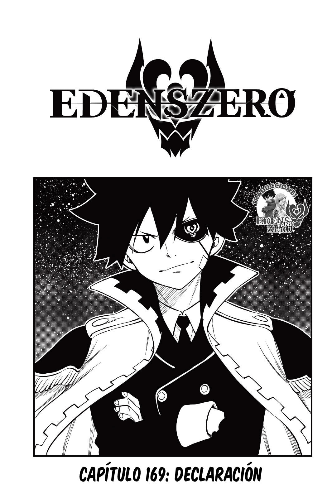 Read Edens Zero ES Manga Online