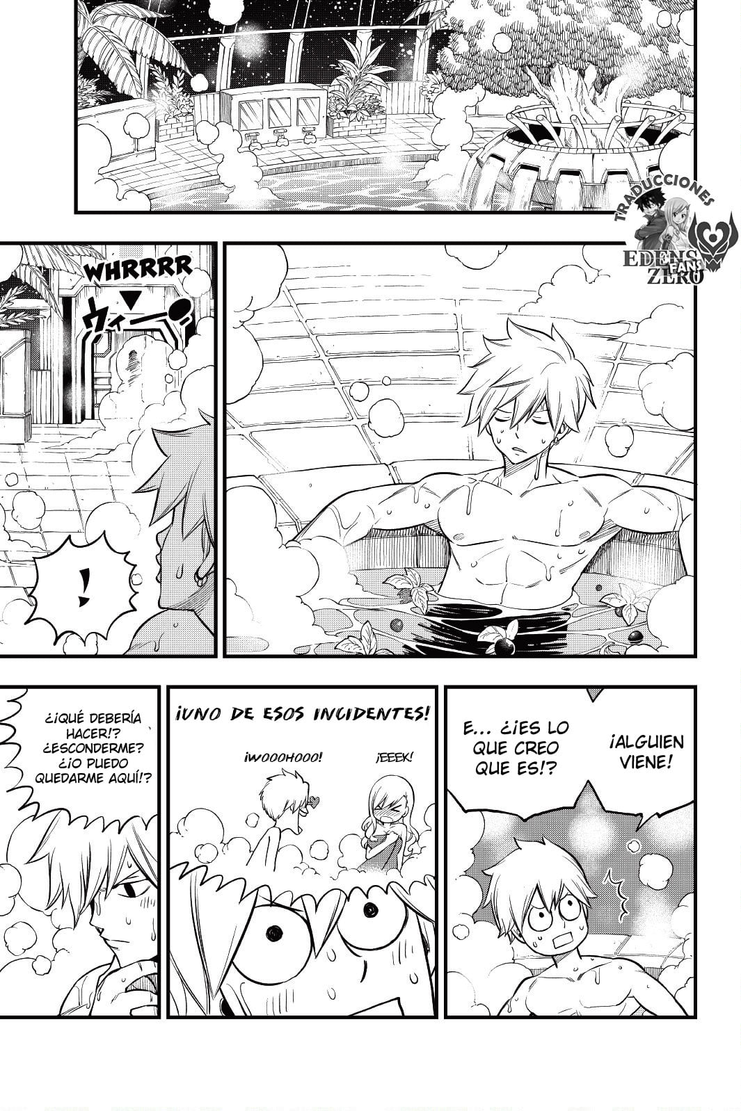 Read Edens Zero ES Manga Online