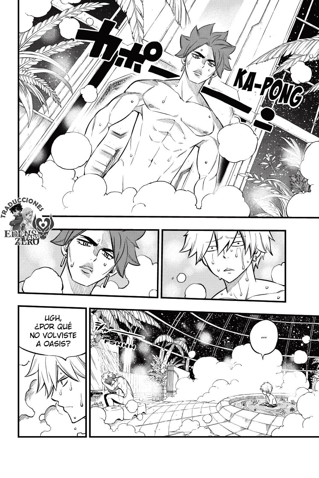 Read Edens Zero ES Manga Online