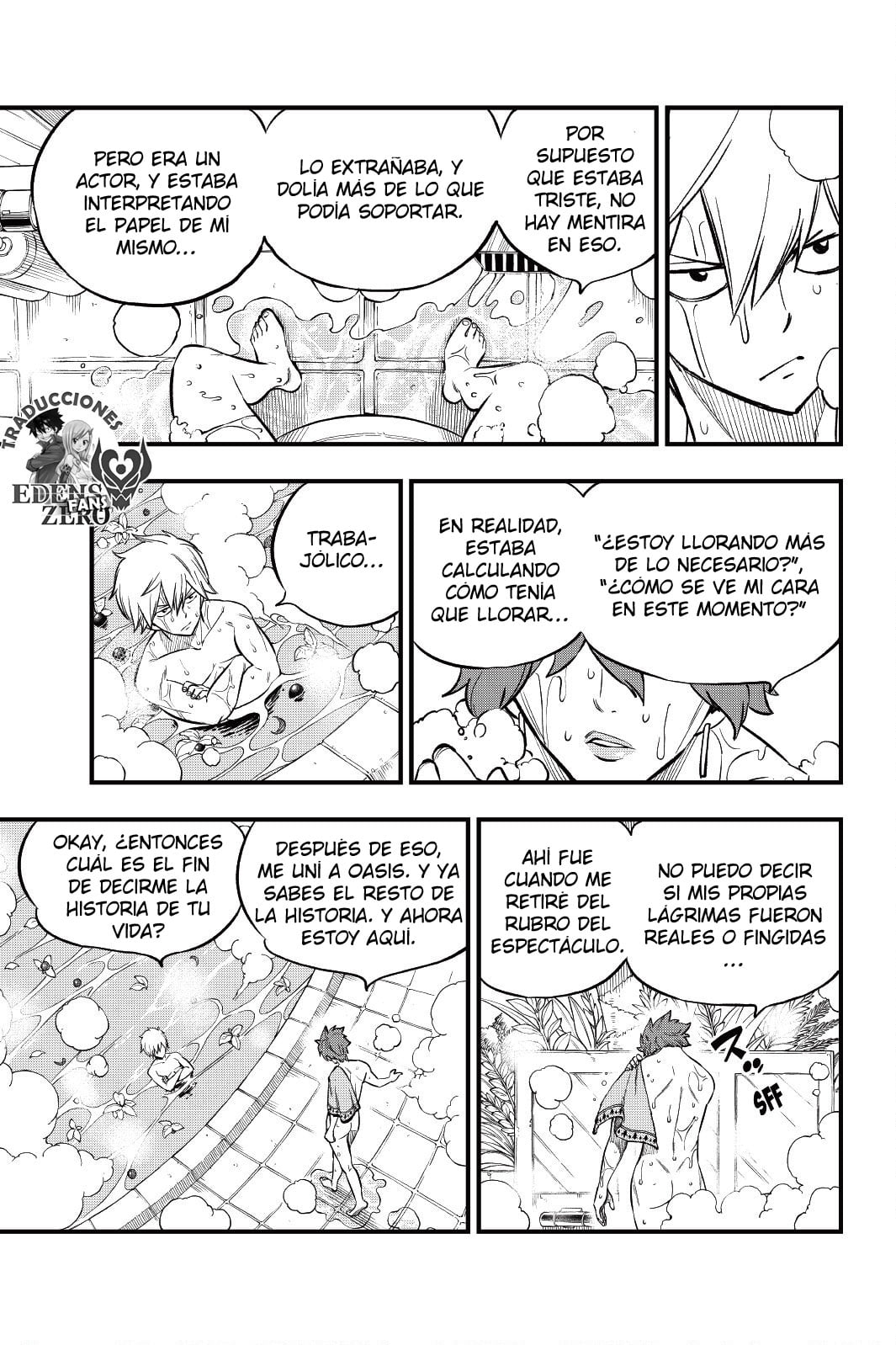 Read Edens Zero ES Manga Online