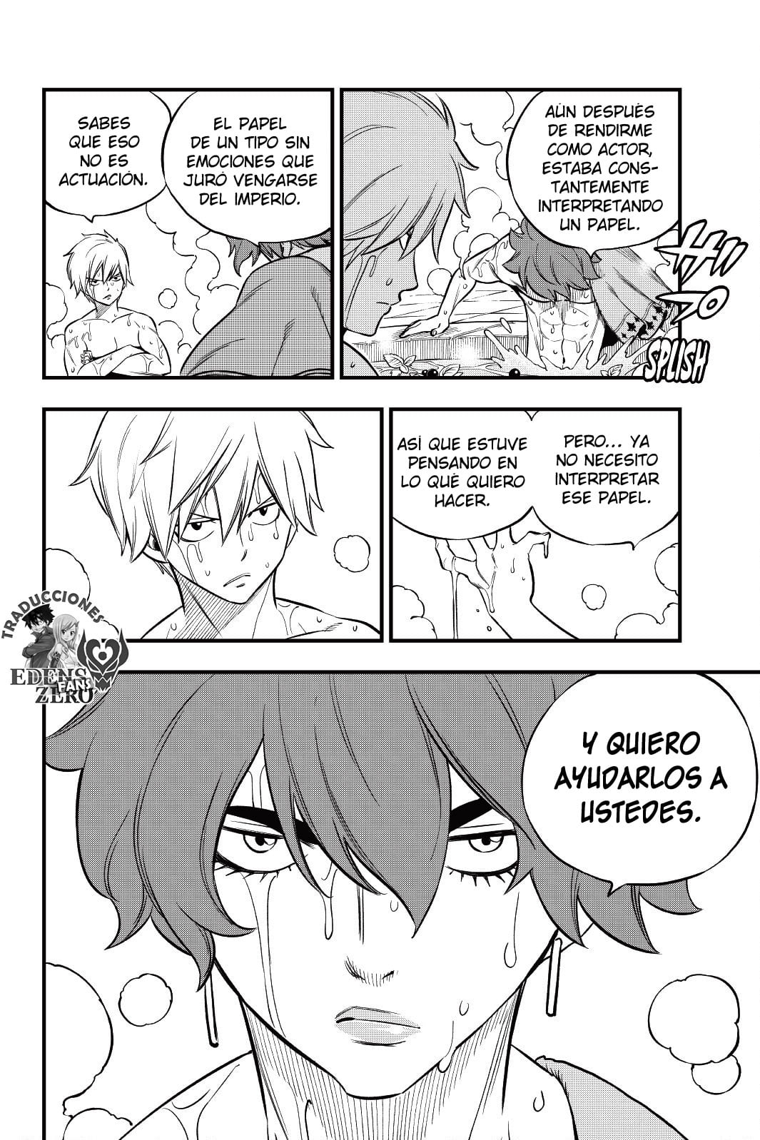Read Edens Zero ES Manga Online