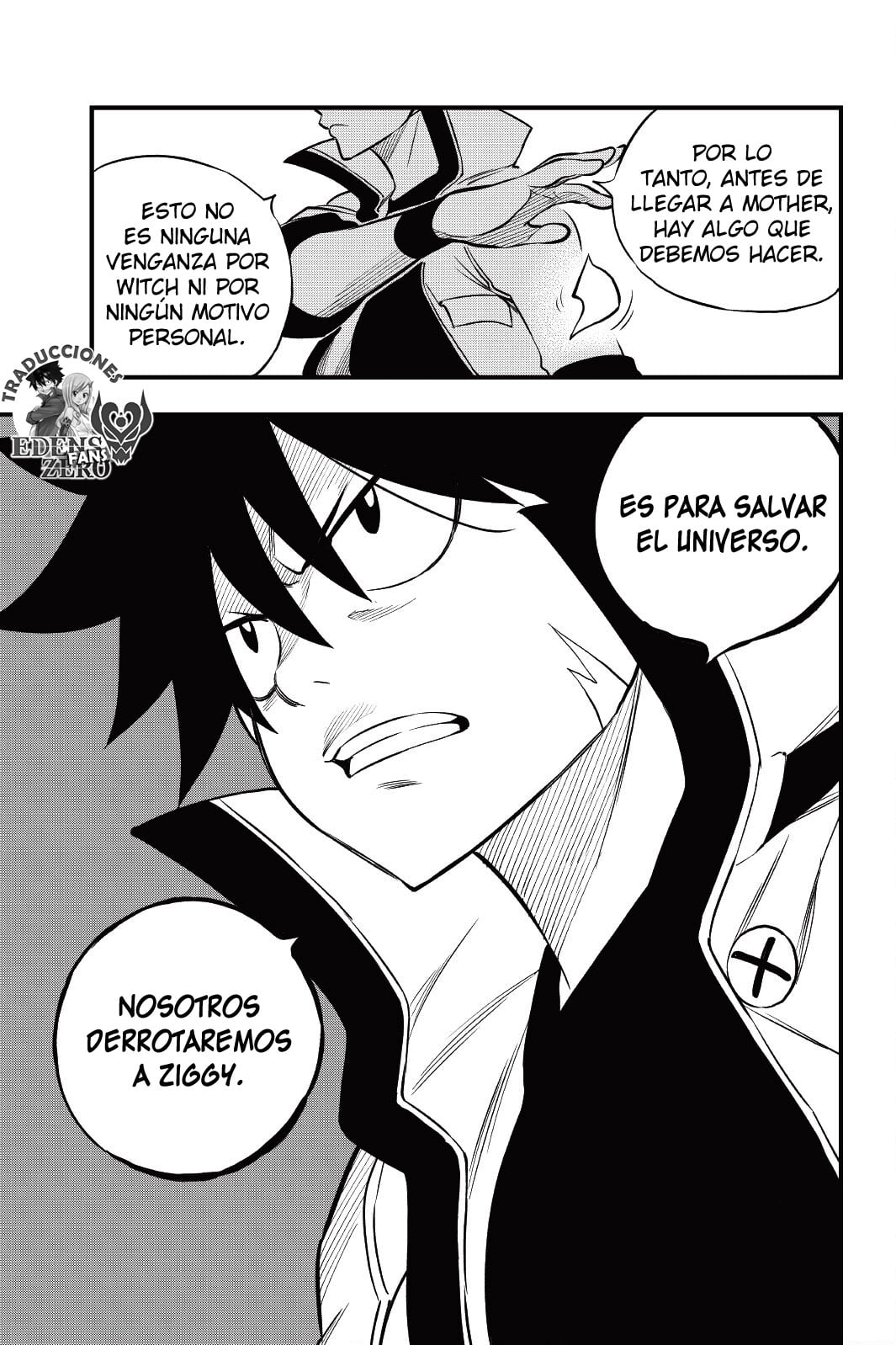 Read Edens Zero ES Manga Online