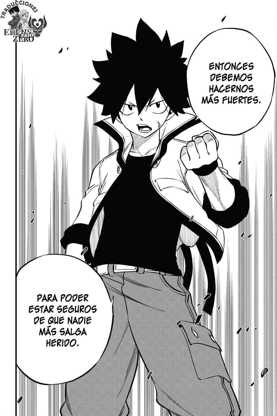 Read Edens Zero ES Manga Online