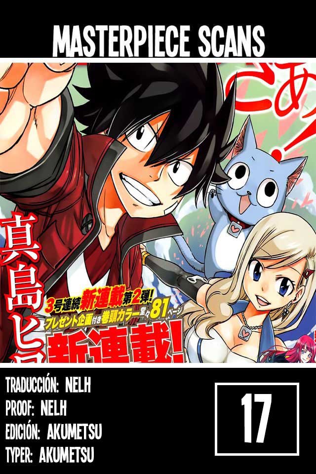 Read Edens Zero ES Manga Online