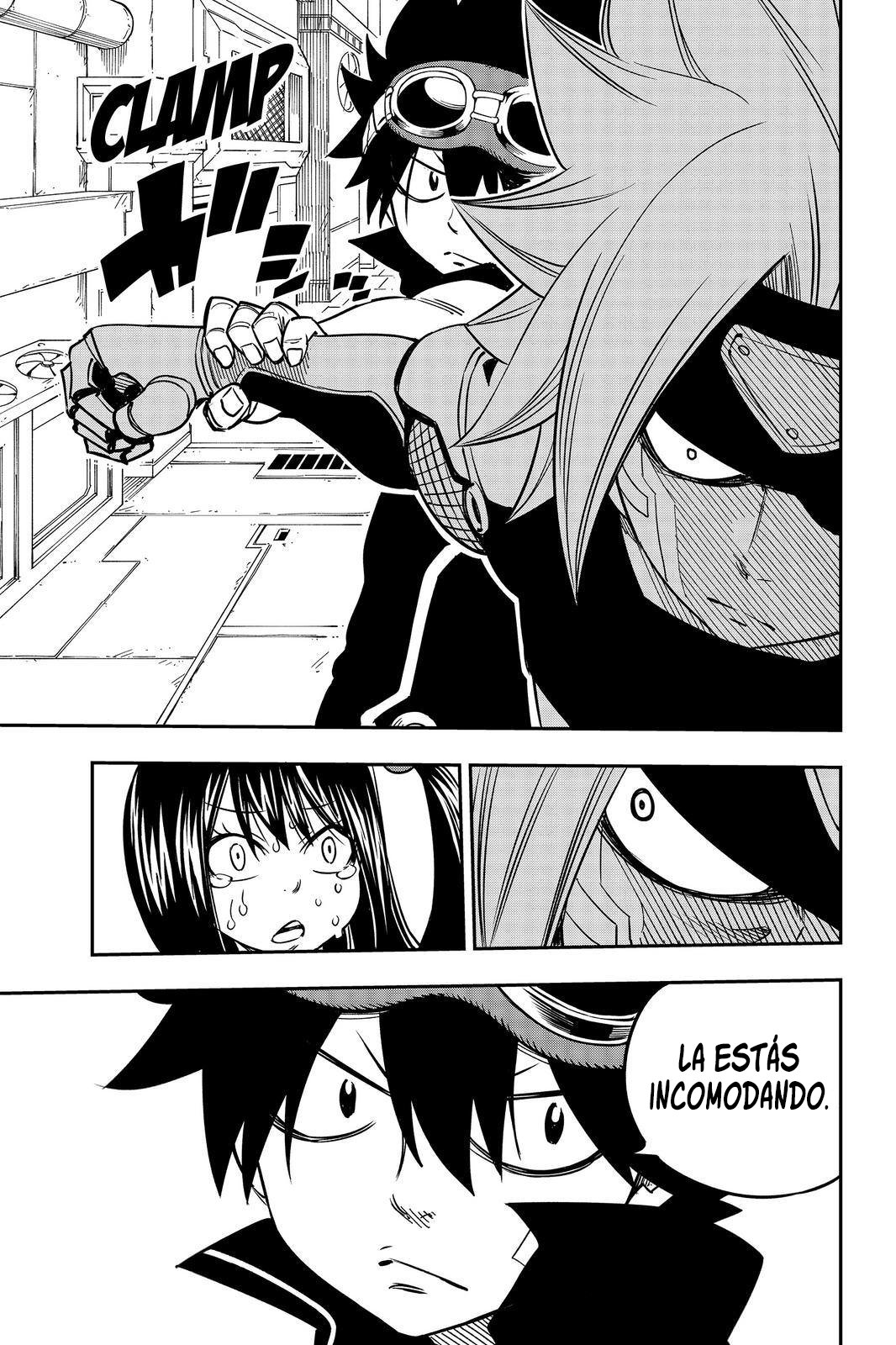 Read Edens Zero ES Manga Online