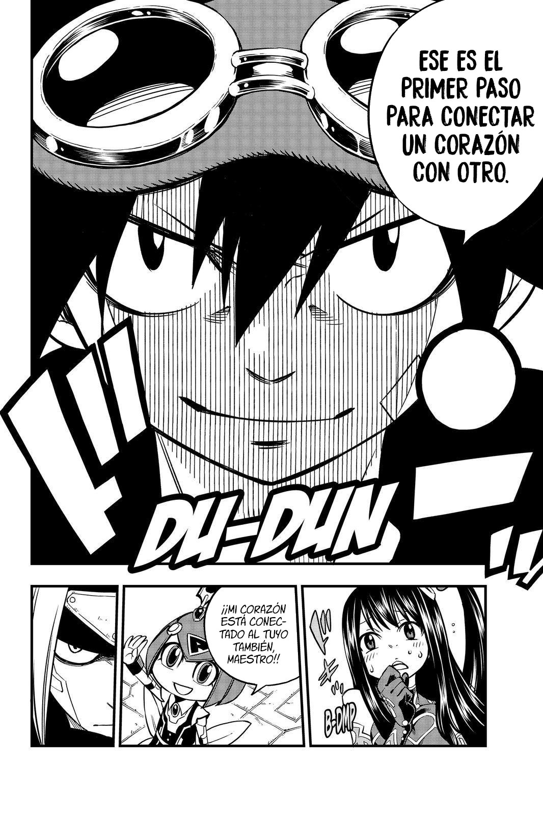 Read Edens Zero ES Manga Online