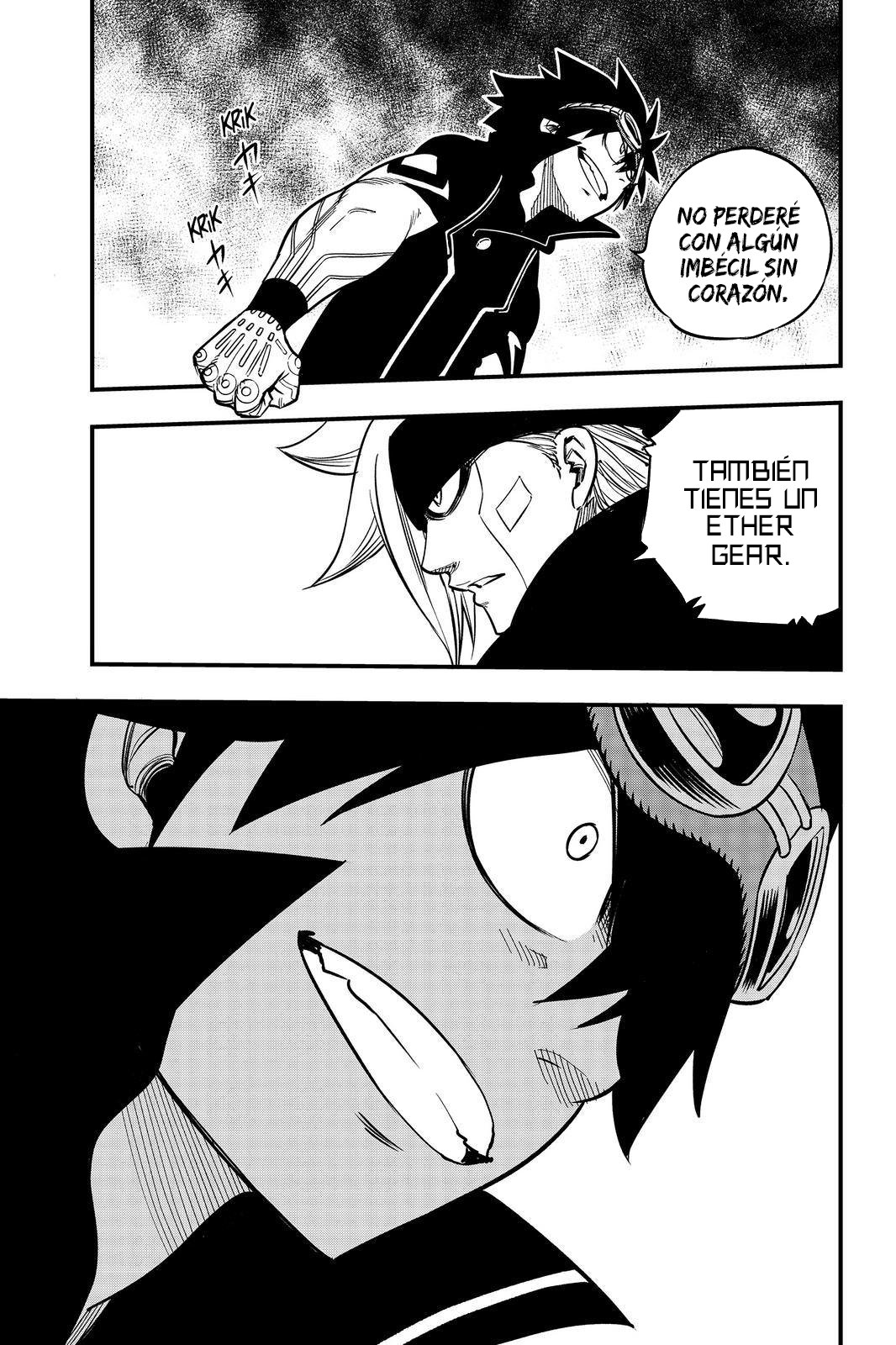 Read Edens Zero ES Manga Online