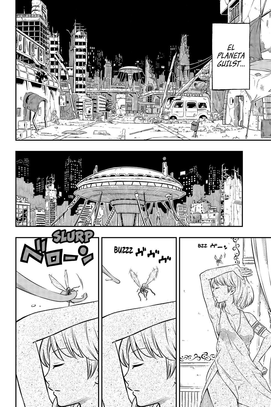 Read Edens Zero ES Manga Online