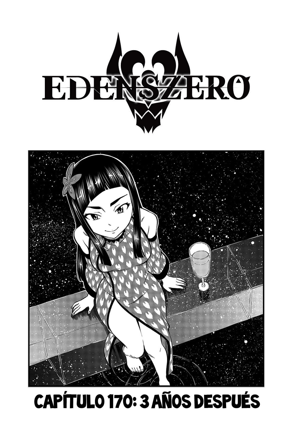 Read Edens Zero ES Manga Online