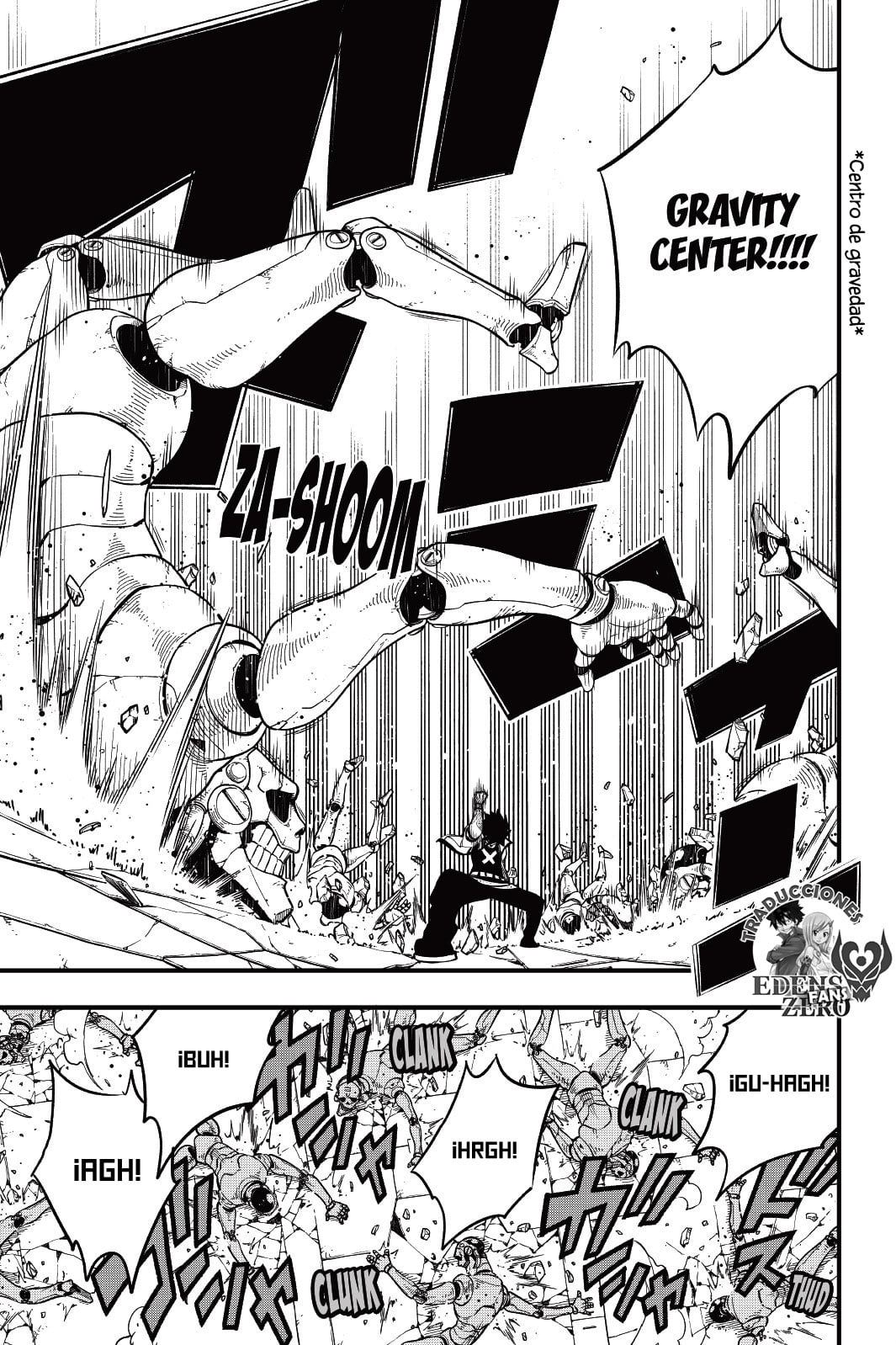 Read Edens Zero ES Manga Online