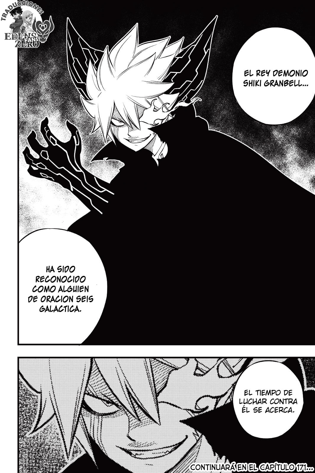Read Edens Zero ES Manga Online