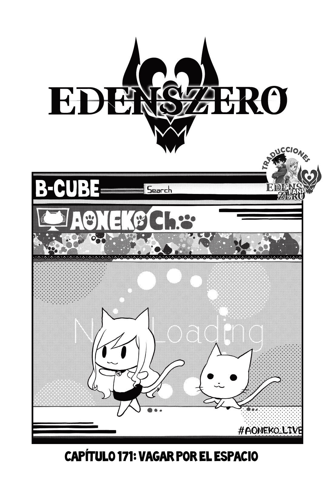 Read Edens Zero ES Manga Online
