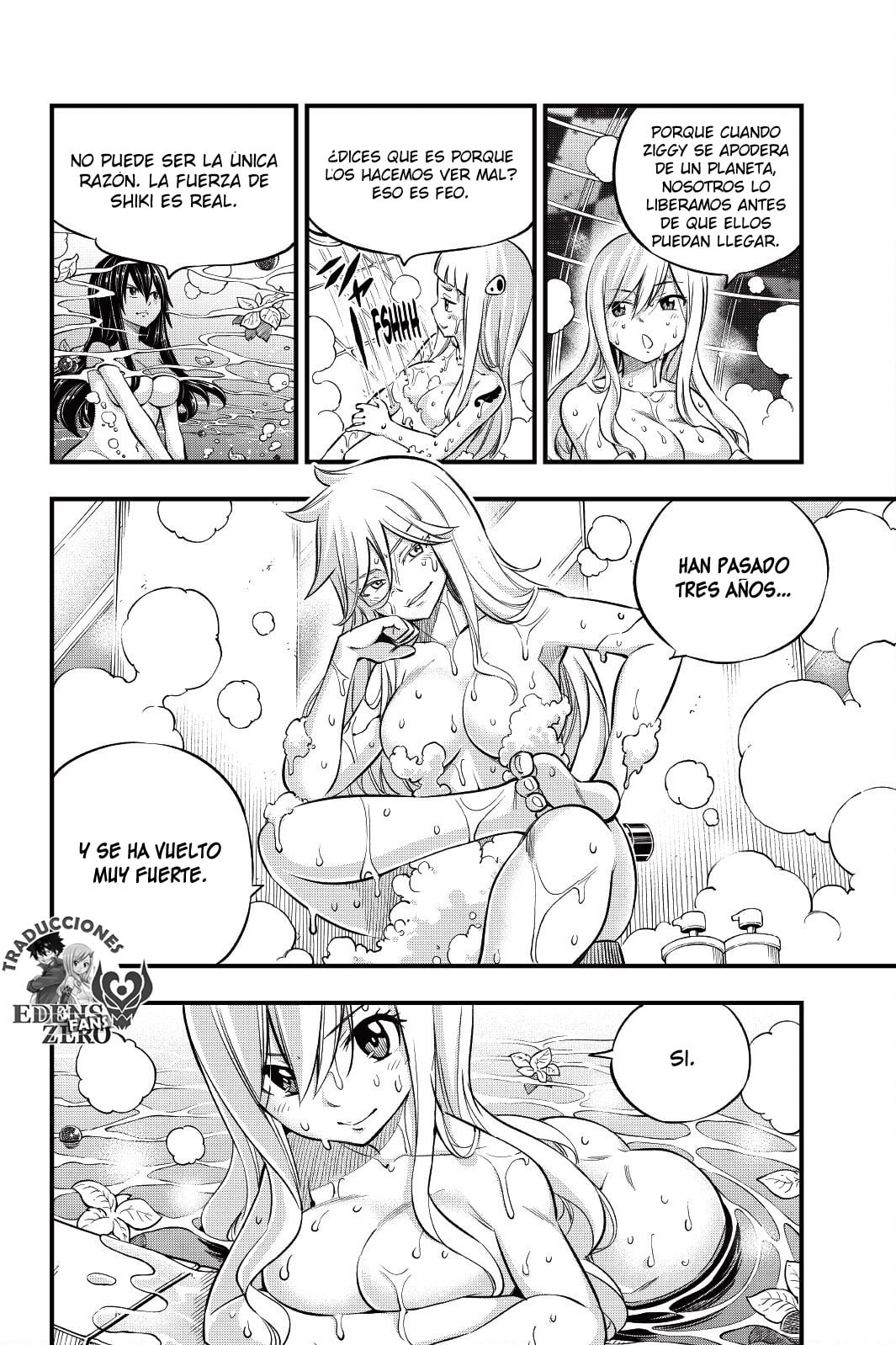 Read Edens Zero ES Manga Online