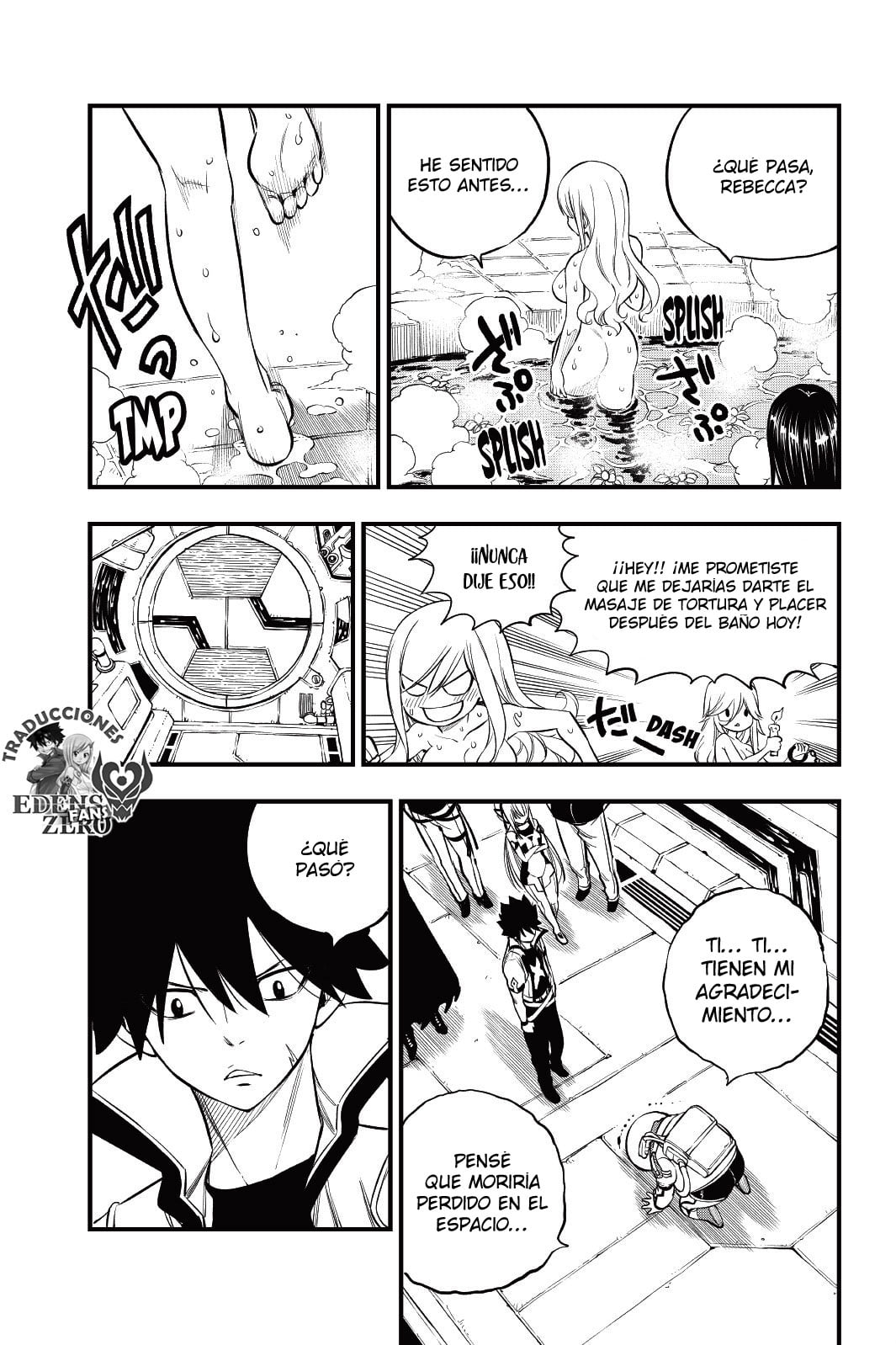 Read Edens Zero ES Manga Online