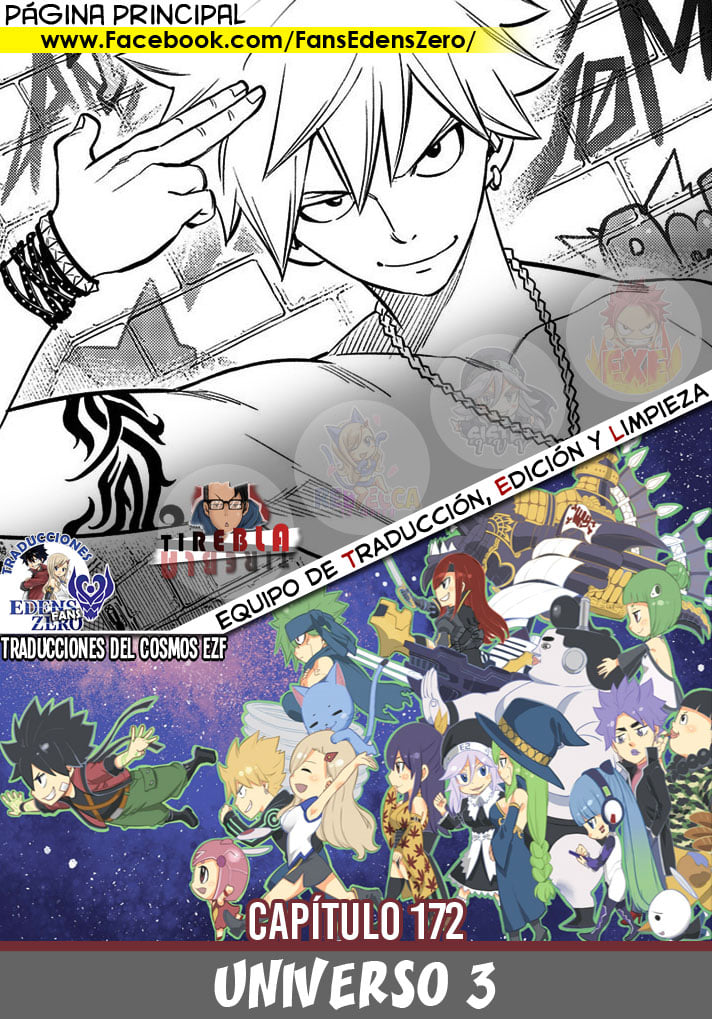 Read Edens Zero ES Manga Online
