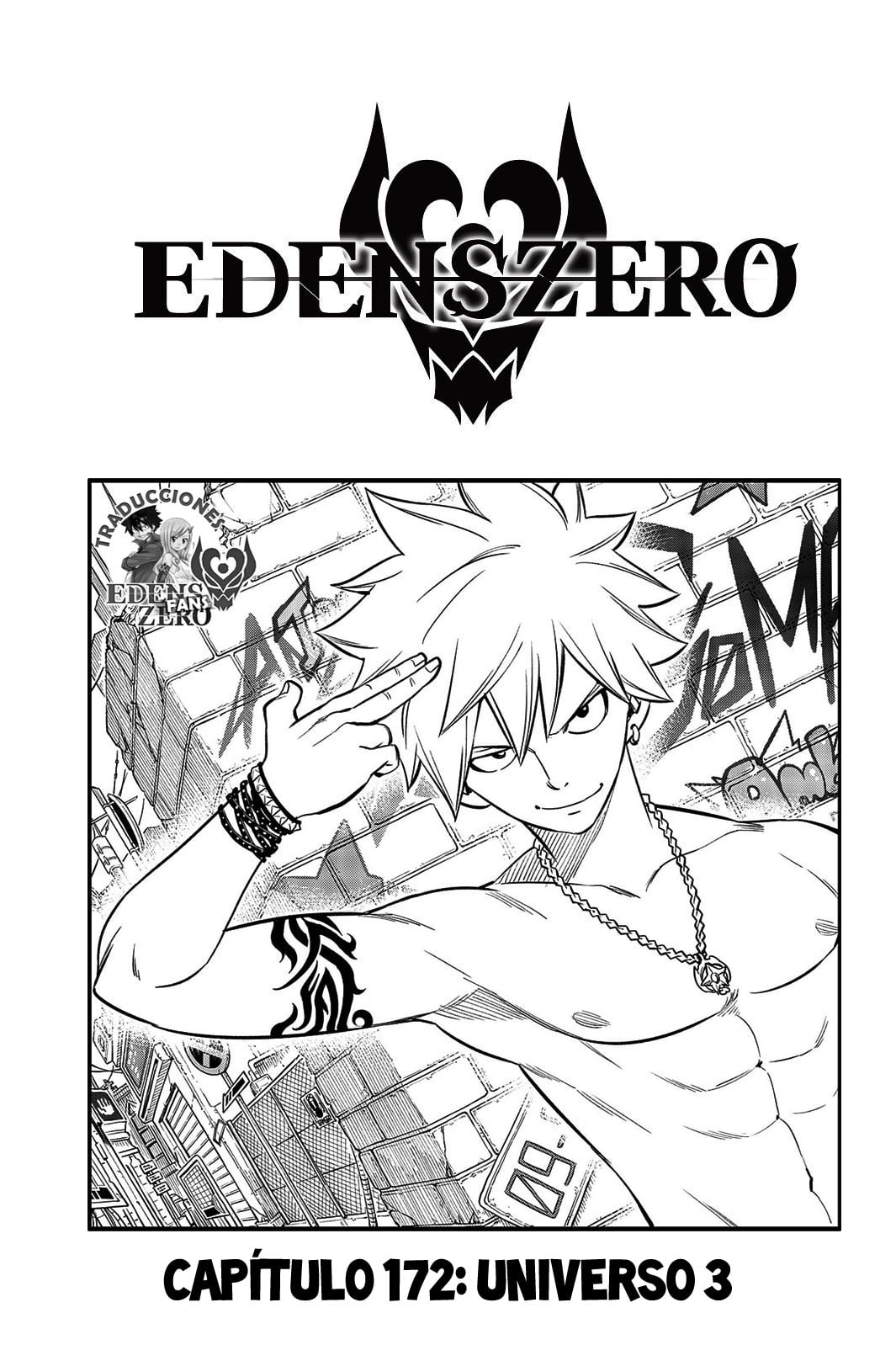 Read Edens Zero ES Manga Online