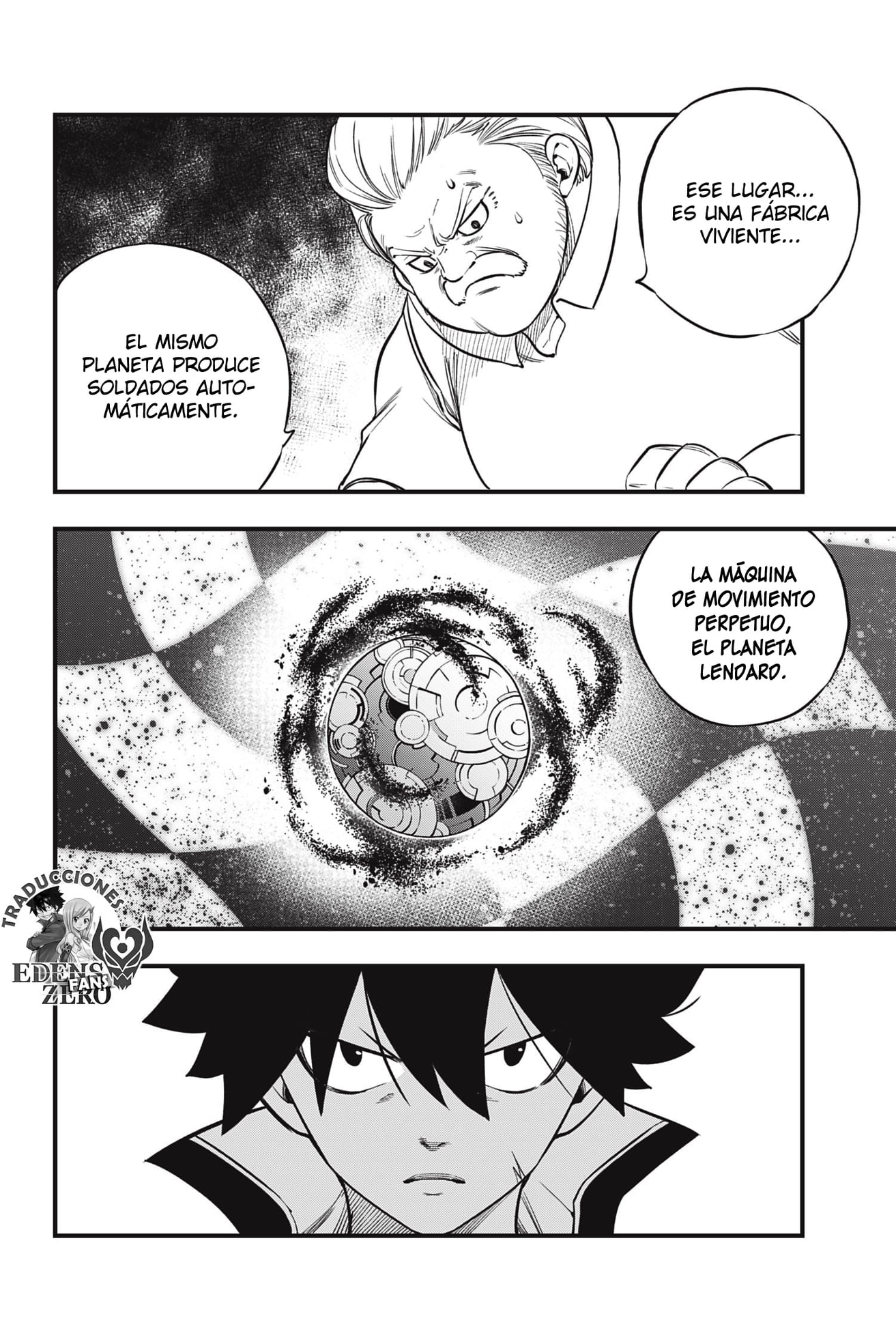 Read Edens Zero ES Manga Online