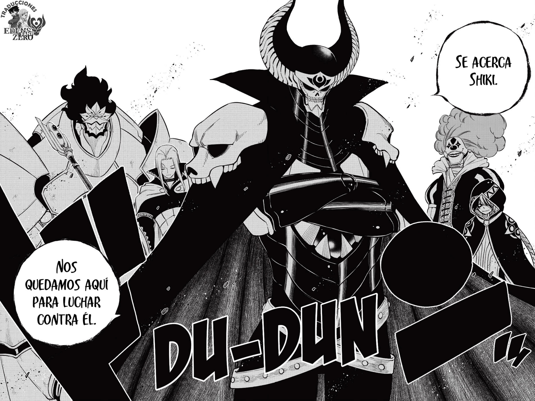 Read Edens Zero ES Manga Online