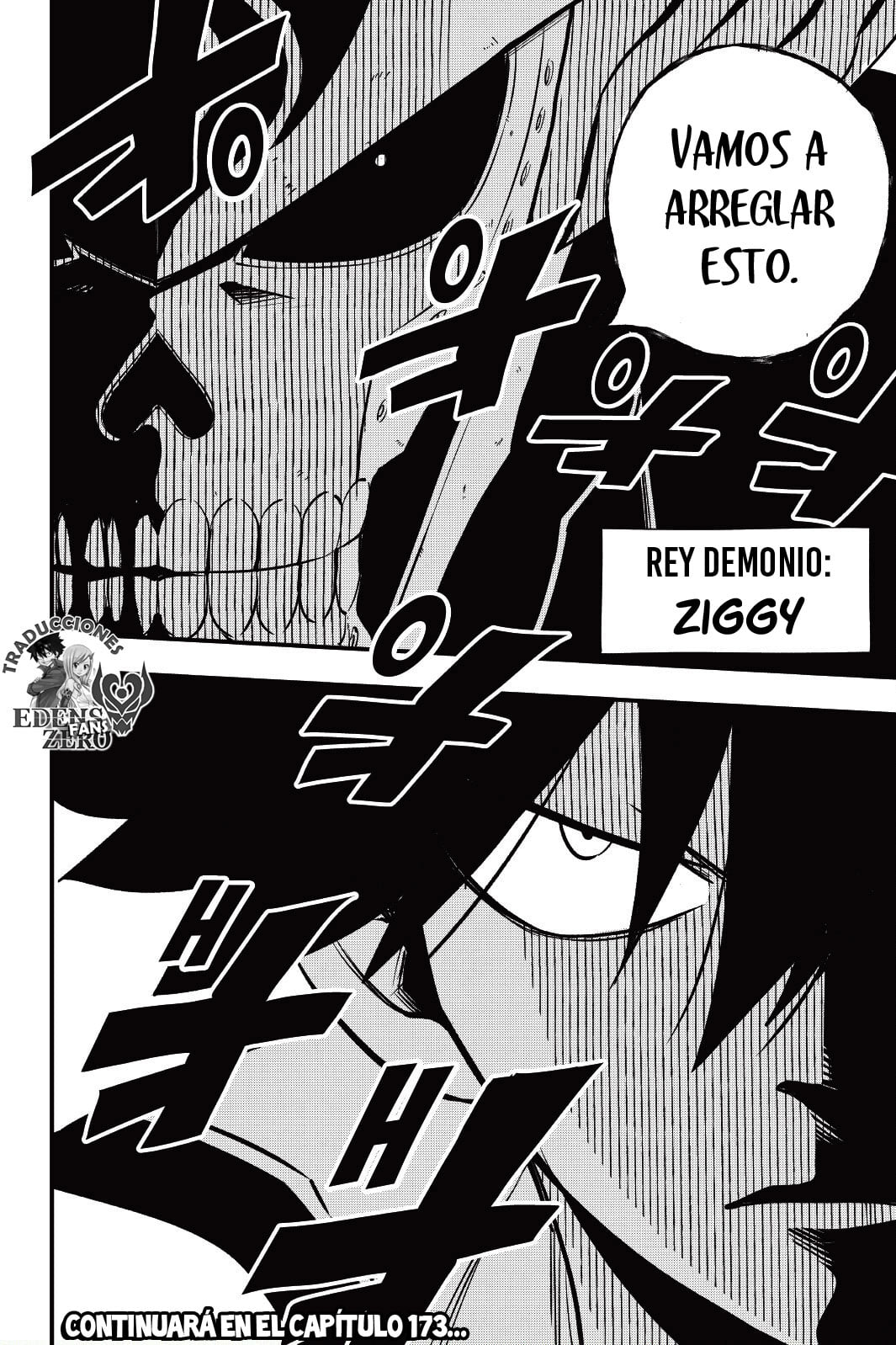 Read Edens Zero ES Manga Online