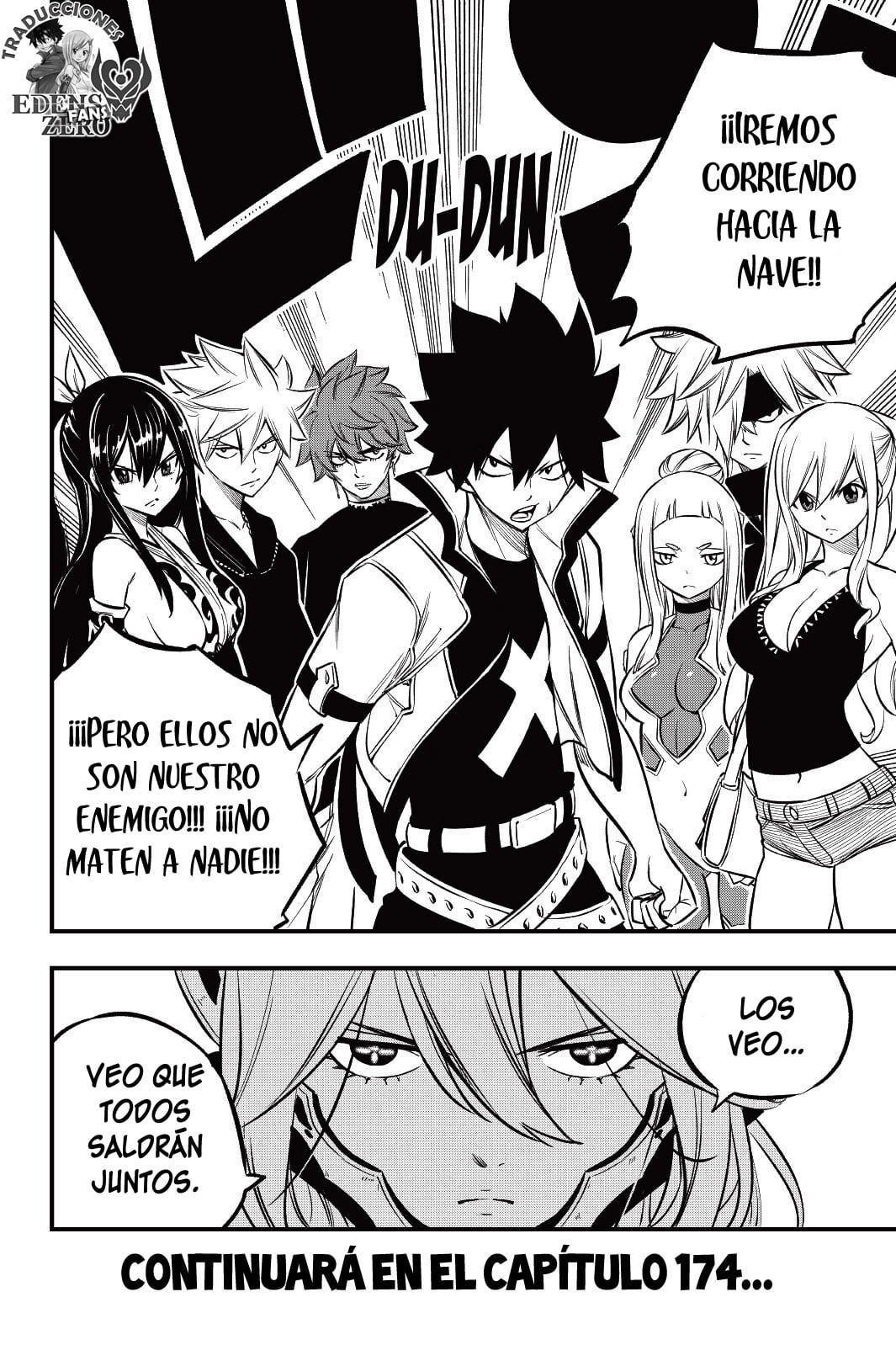 Read Edens Zero ES Manga Online