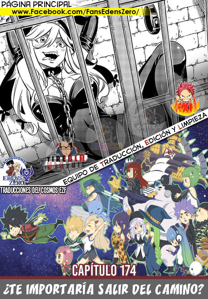 Read Edens Zero ES Manga Online