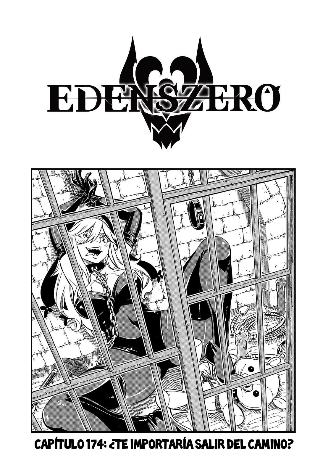 Read Edens Zero ES Manga Online