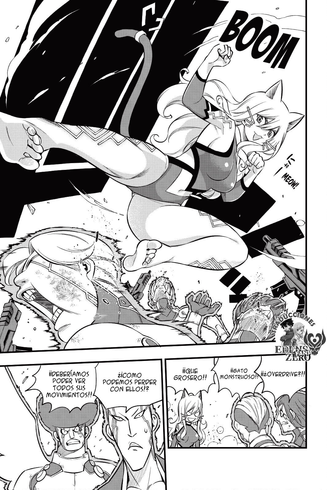Read Edens Zero ES Manga Online