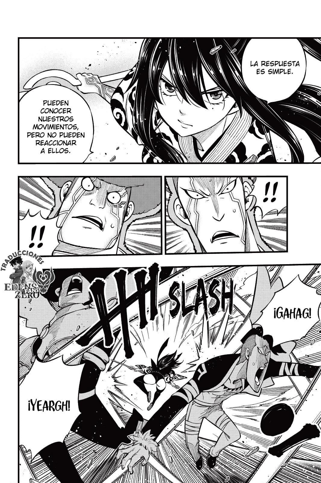 Read Edens Zero ES Manga Online