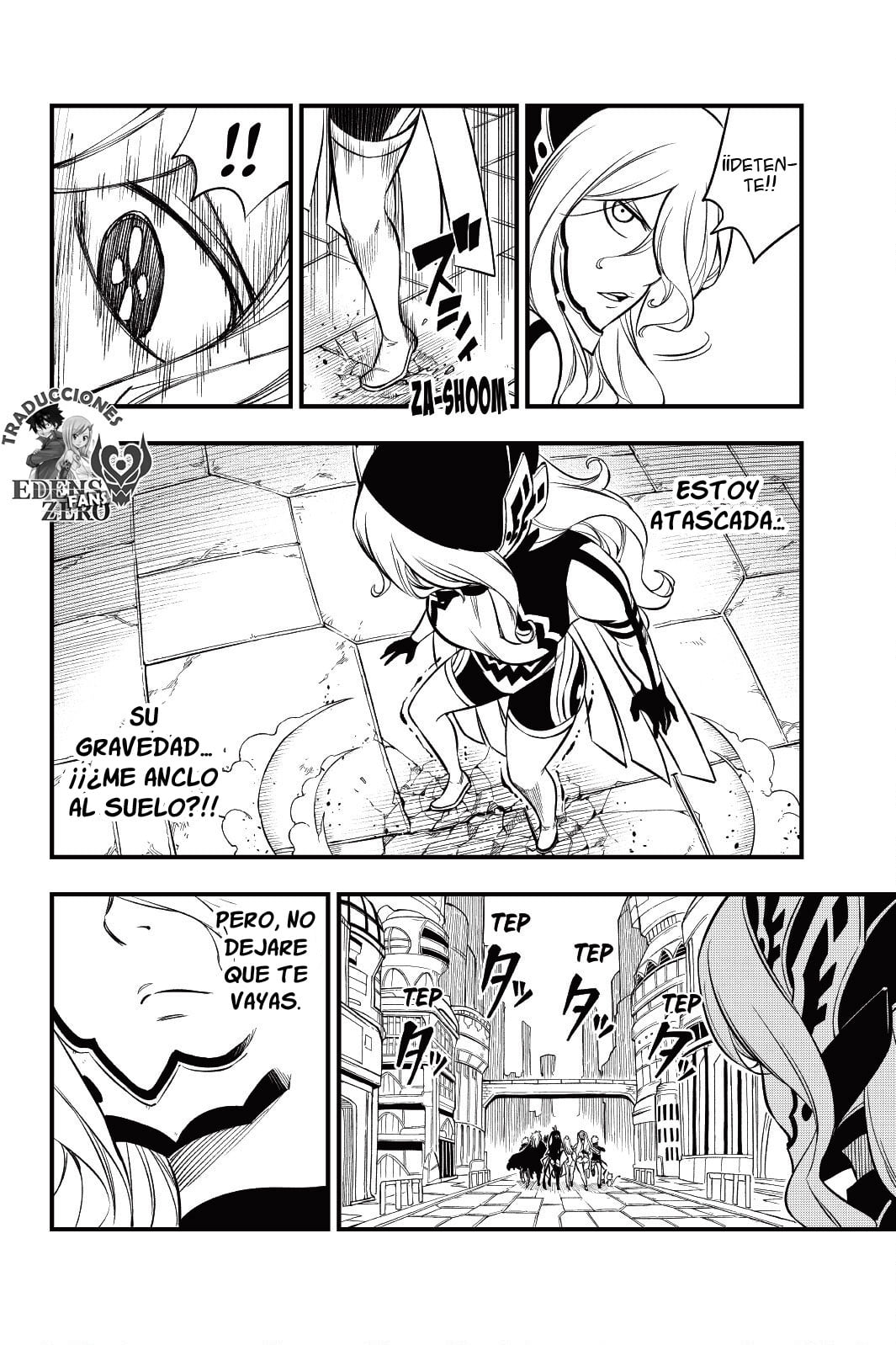 Read Edens Zero ES Manga Online