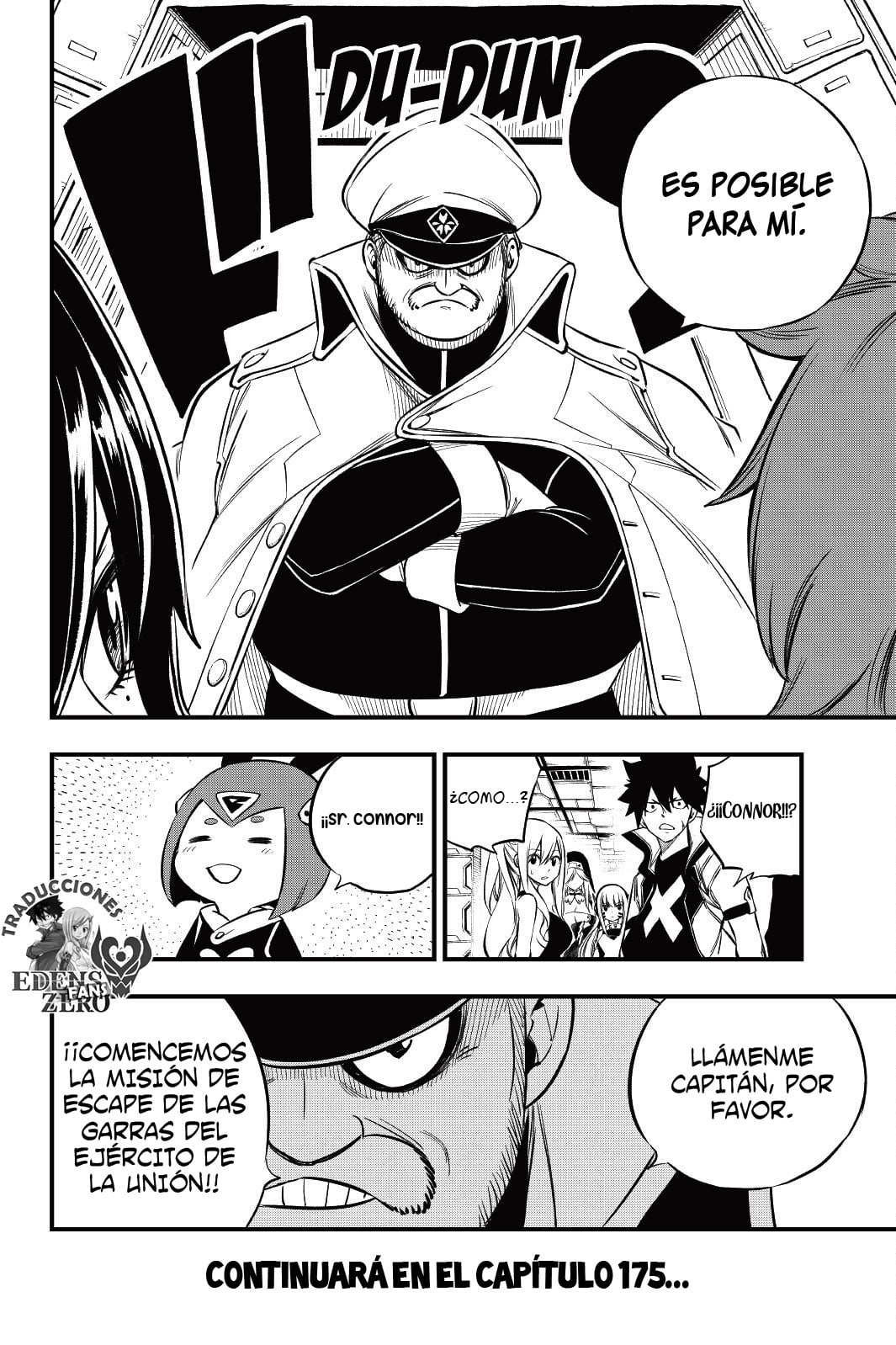 Read Edens Zero ES Manga Online