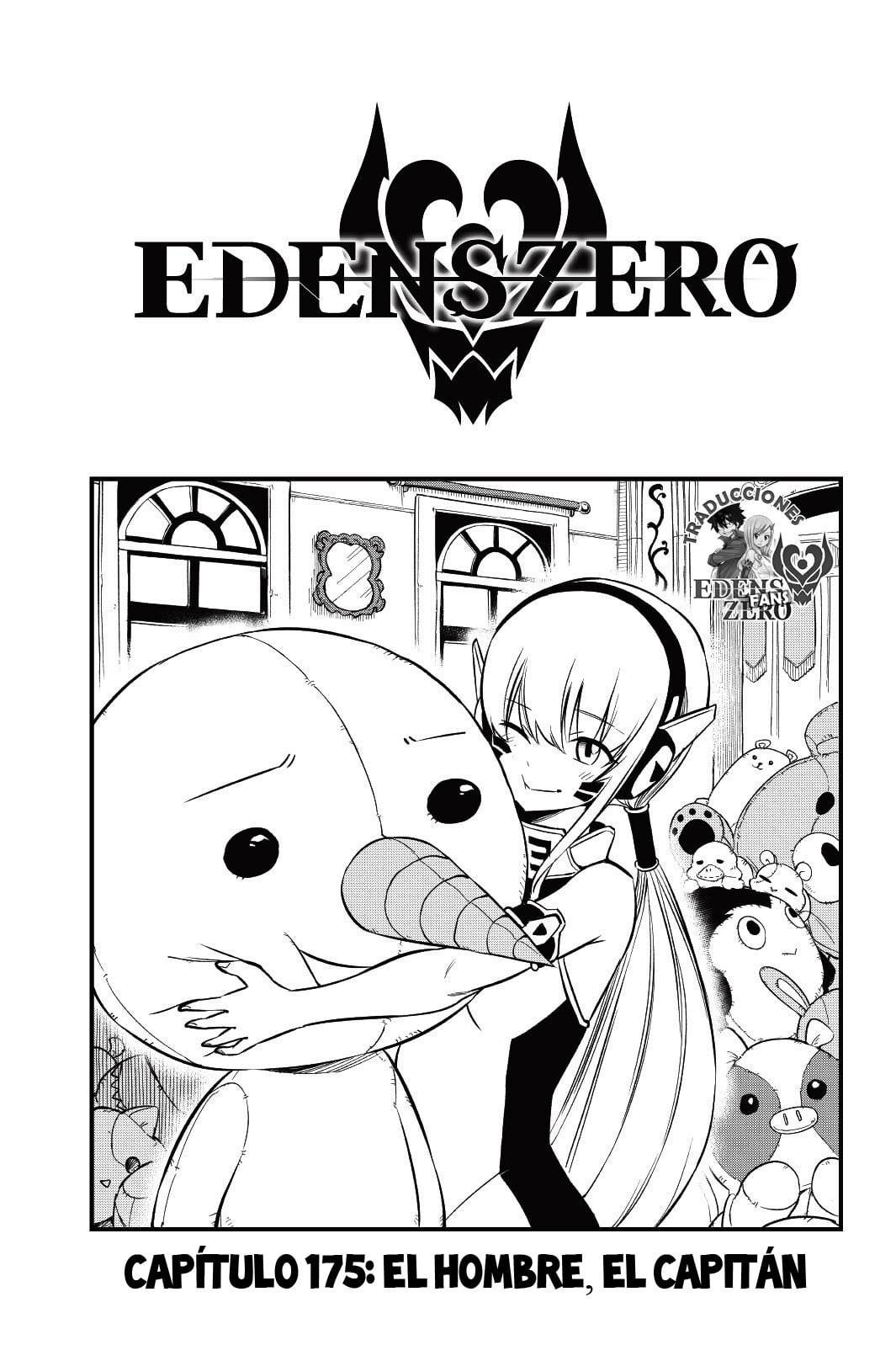Read Edens Zero ES Manga Online