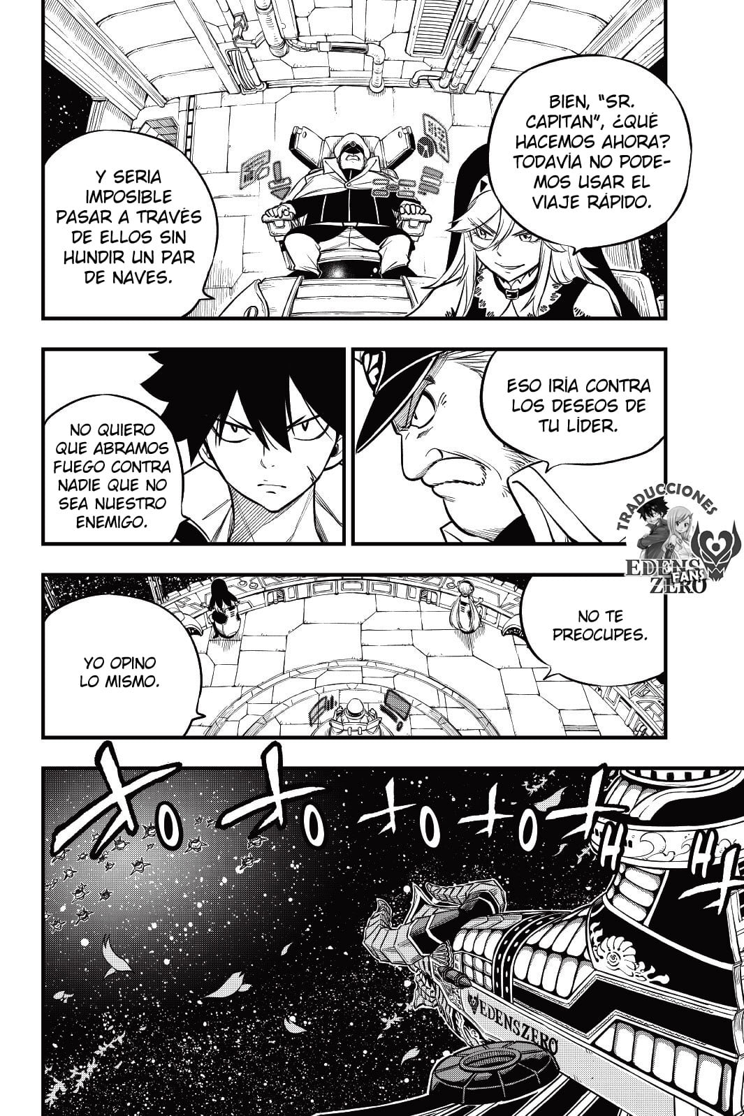 Read Edens Zero ES Manga Online