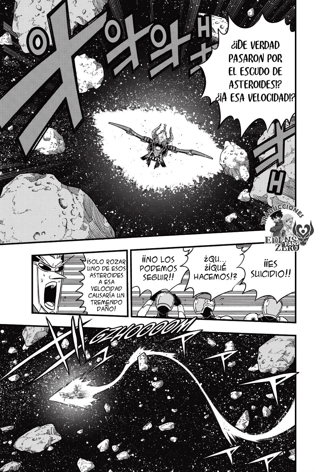 Read Edens Zero ES Manga Online