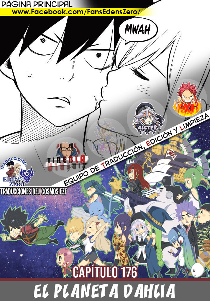 Read Edens Zero ES Manga Online