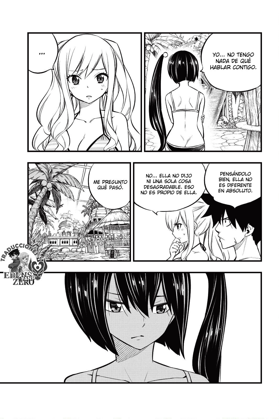 Read Edens Zero ES Manga Online