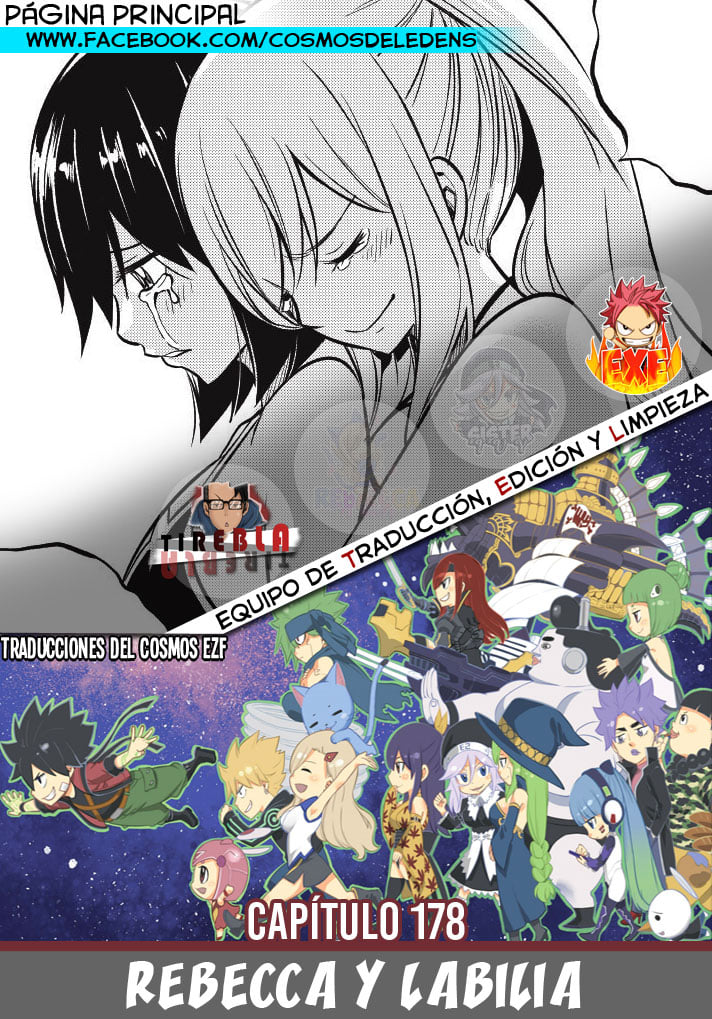 Read Edens Zero ES Manga Online