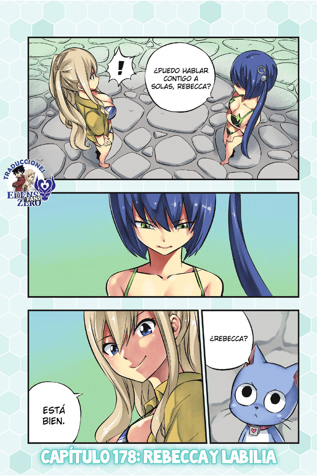 Read Edens Zero ES Manga Online