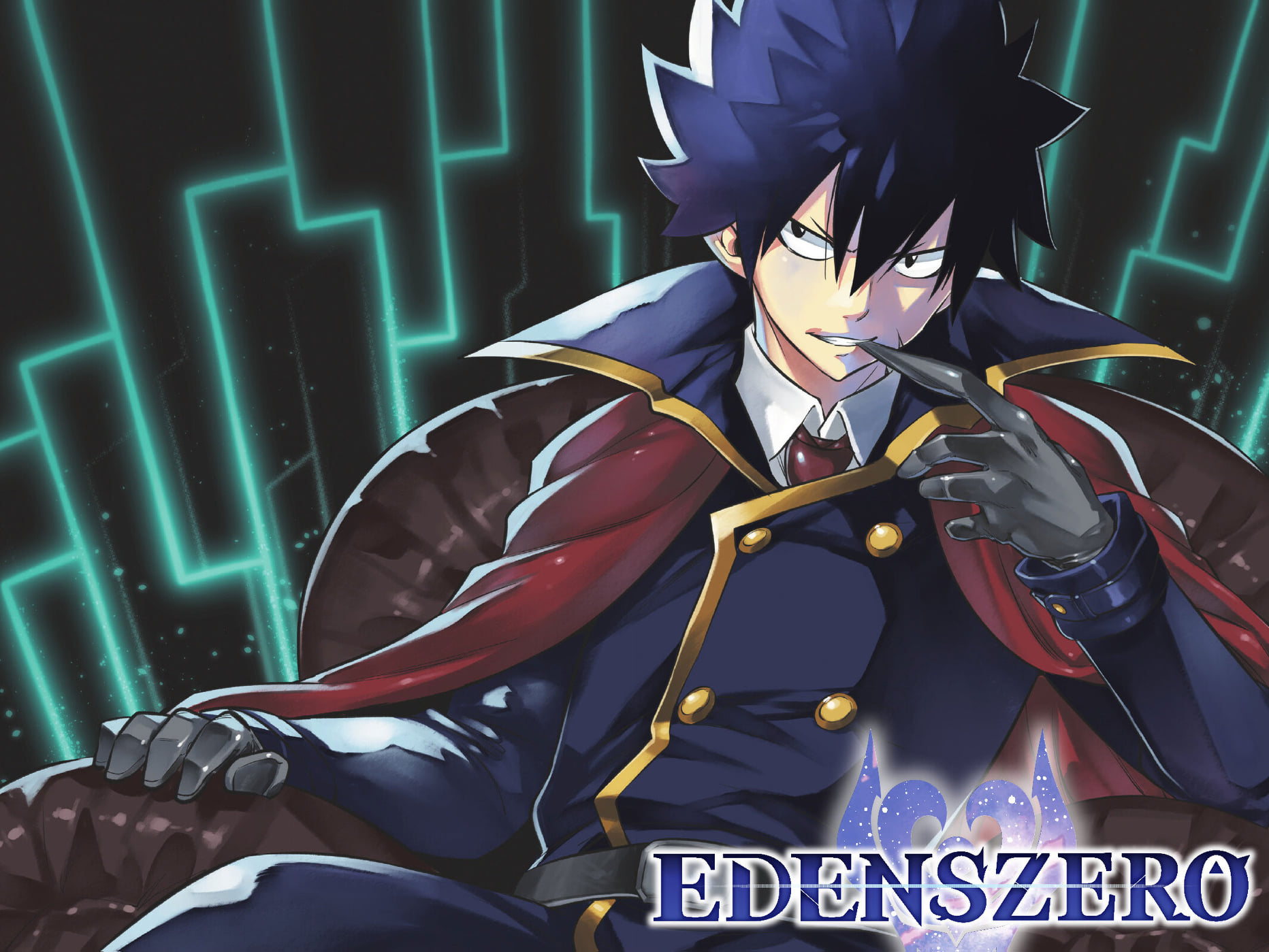 Read Edens Zero ES Manga Online